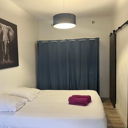 L'Eden - Joli Studio En Centre Ville Νιμ Εξωτερικό φωτογραφία