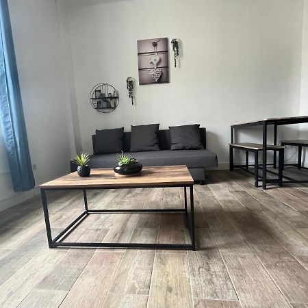 L'Eden - Joli Studio En Centre Ville Νιμ Εξωτερικό φωτογραφία