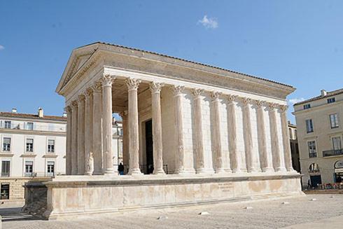 L'Eden - Joli Studio En Centre Ville Νιμ Εξωτερικό φωτογραφία