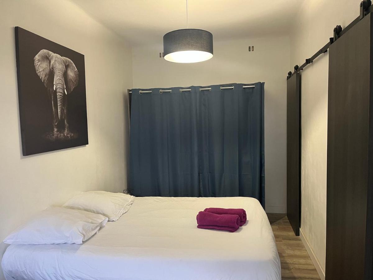 L'Eden - Joli Studio En Centre Ville Νιμ Εξωτερικό φωτογραφία