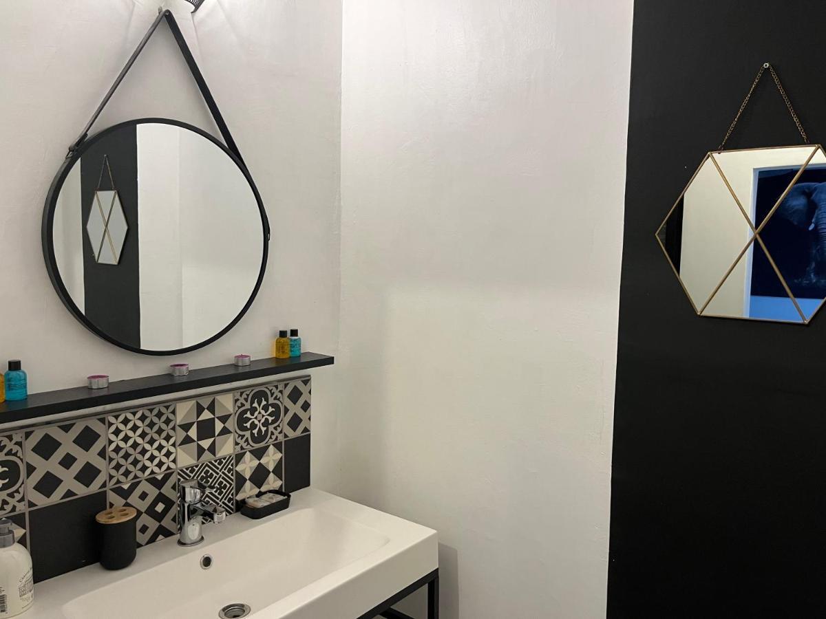 L'Eden - Joli Studio En Centre Ville Νιμ Εξωτερικό φωτογραφία